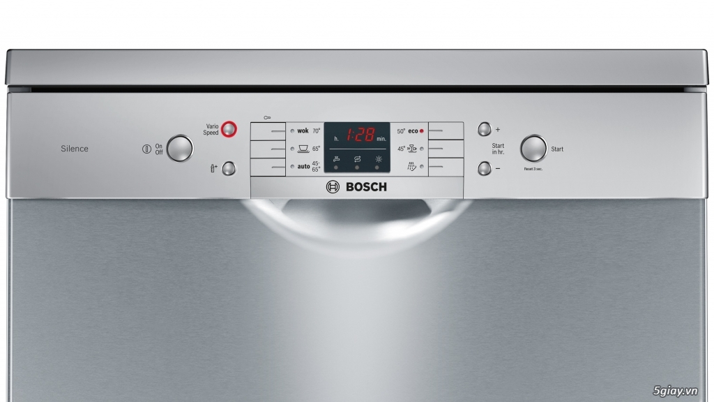 Máy rửa bát Bosch giá cực tốt - SMS63L08EA - 3