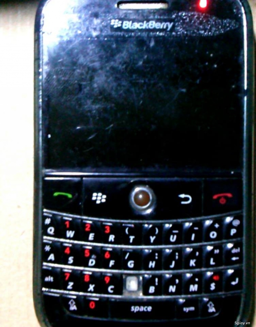 blackberry 6710,7290,8100,8300 lỗi nhẹ giá xác - 16