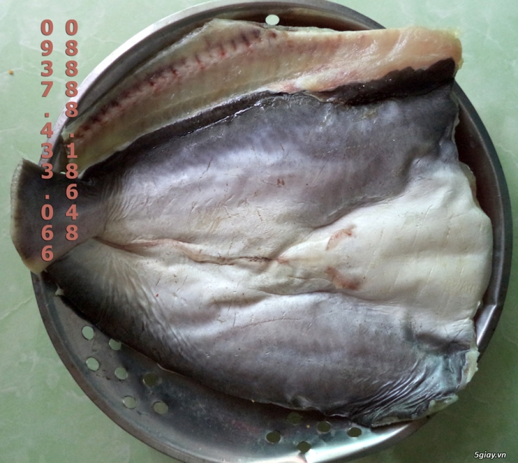 Cá Dứa Cần Giờ 1 nắng, cá Đù 1 nắng ngon bổ rẻ nhất HCMC - 28