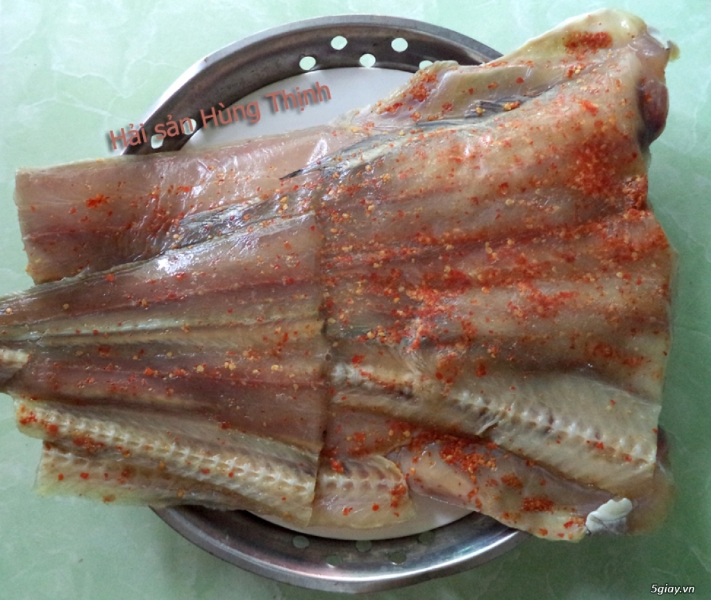 Cá Dứa Cần Giờ 1 nắng, cá Đù 1 nắng ngon bổ rẻ nhất HCMC - 38