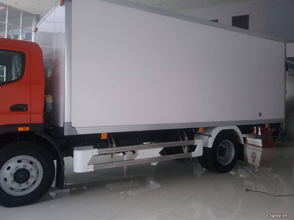 Đại Lý Xe Tải FuSo - Fuso Fighter FI 12R - 1