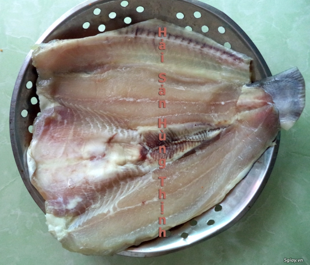 Cá Dứa Cần Giờ 1 nắng, cá Đù 1 nắng ngon bổ rẻ nhất HCMC - 29