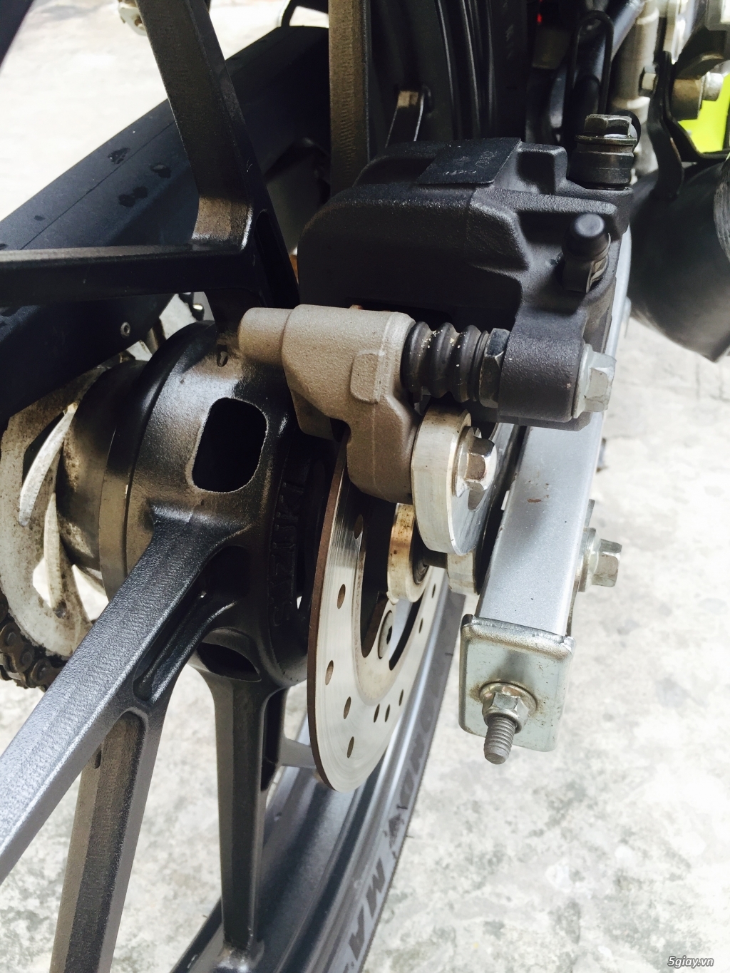 xipo 110 HQCN BSTP chính chủ - 8