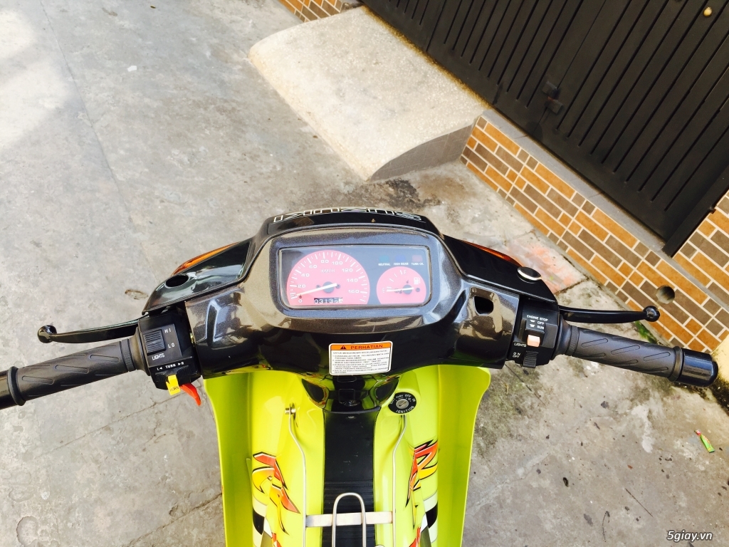 xipo 110 HQCN BSTP chính chủ