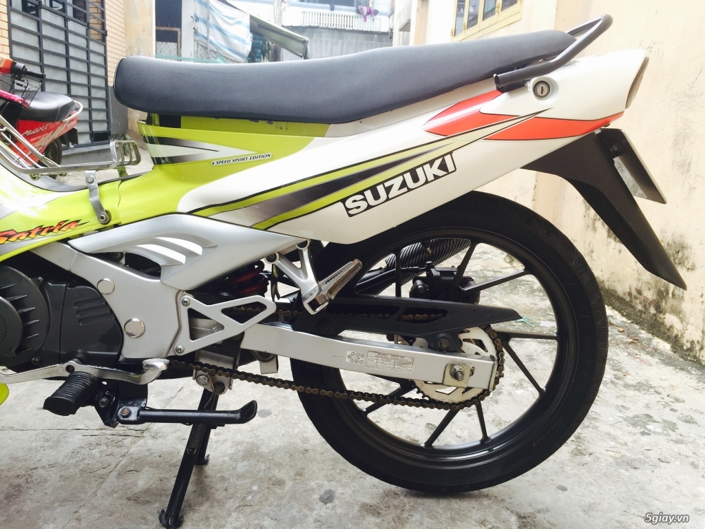 xipo 110 HQCN BSTP chính chủ - 1