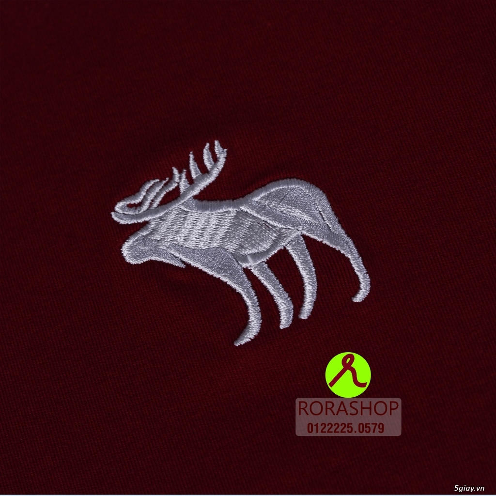 [RORASHOP] XƯỞNG CHUYÊN SẢN XUẤT ÁO THUN XUẤT KHẨU THỜI TRANG SƠN LÂM - 12