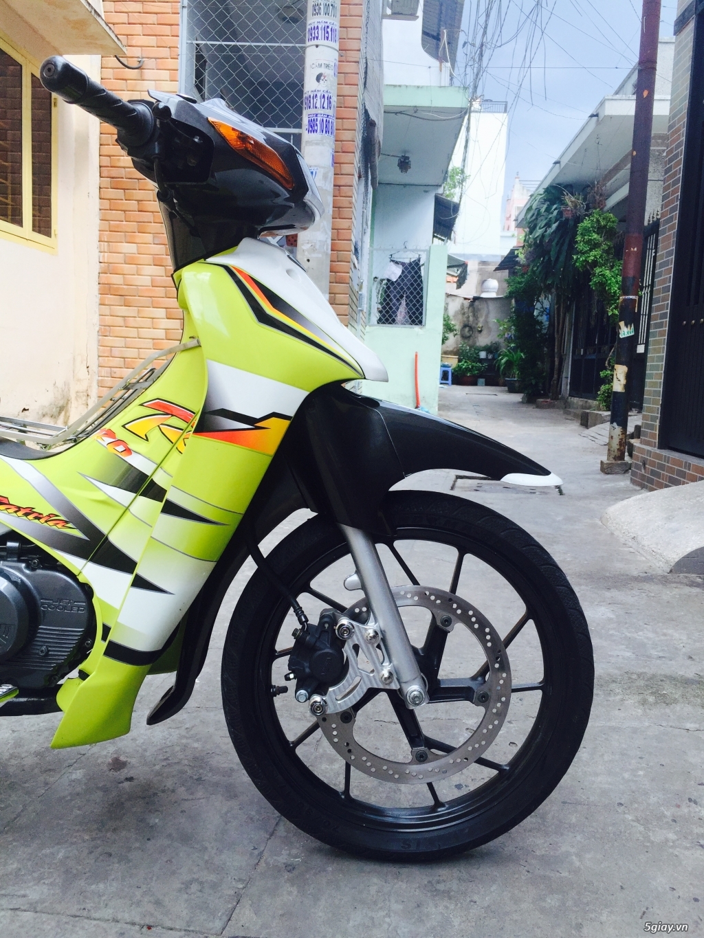 xipo 110 HQCN BSTP chính chủ - 2