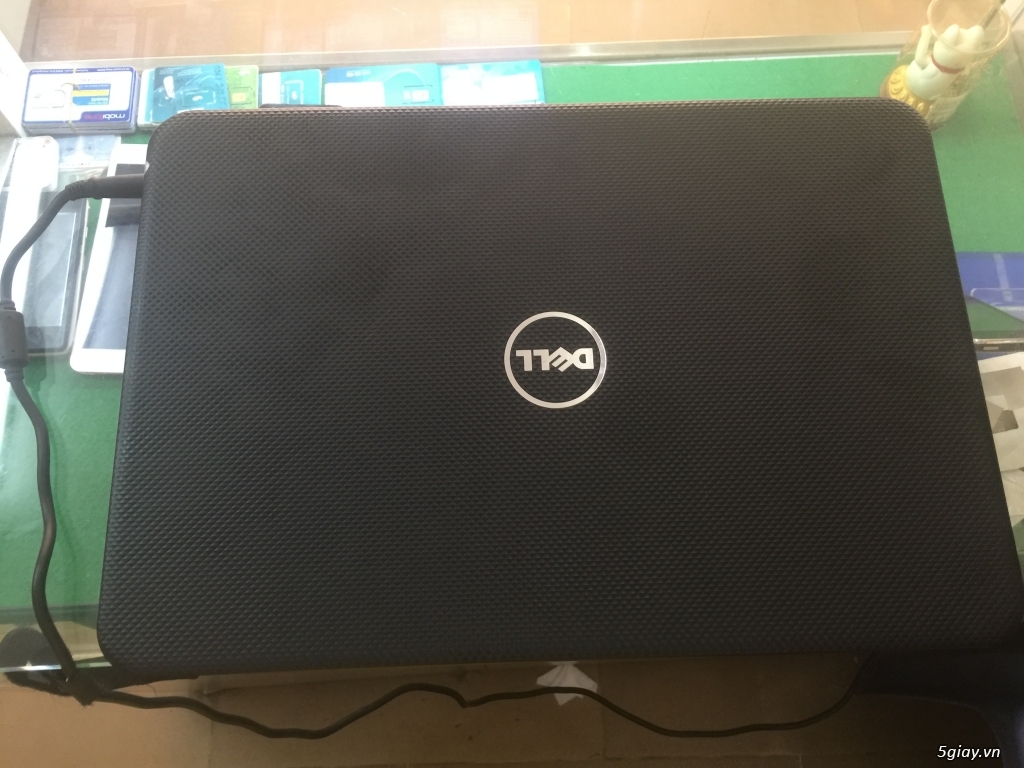 Dell ins 15 3537 i7 - 4500u haswell đẹp keng - 4