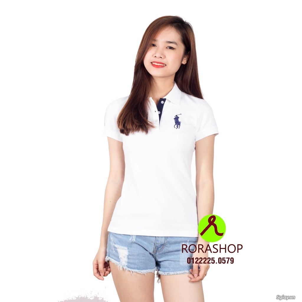 [RORASHOP] XƯỞNG CHUYÊN SẢN XUẤT ÁO THUN XUẤT KHẨU THỜI TRANG SƠN LÂM - 31