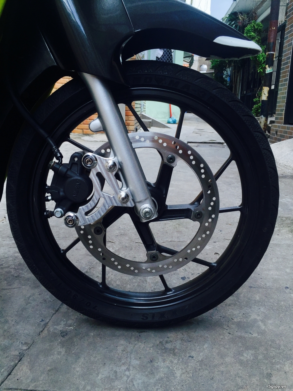 xipo 110 HQCN BSTP chính chủ - 5