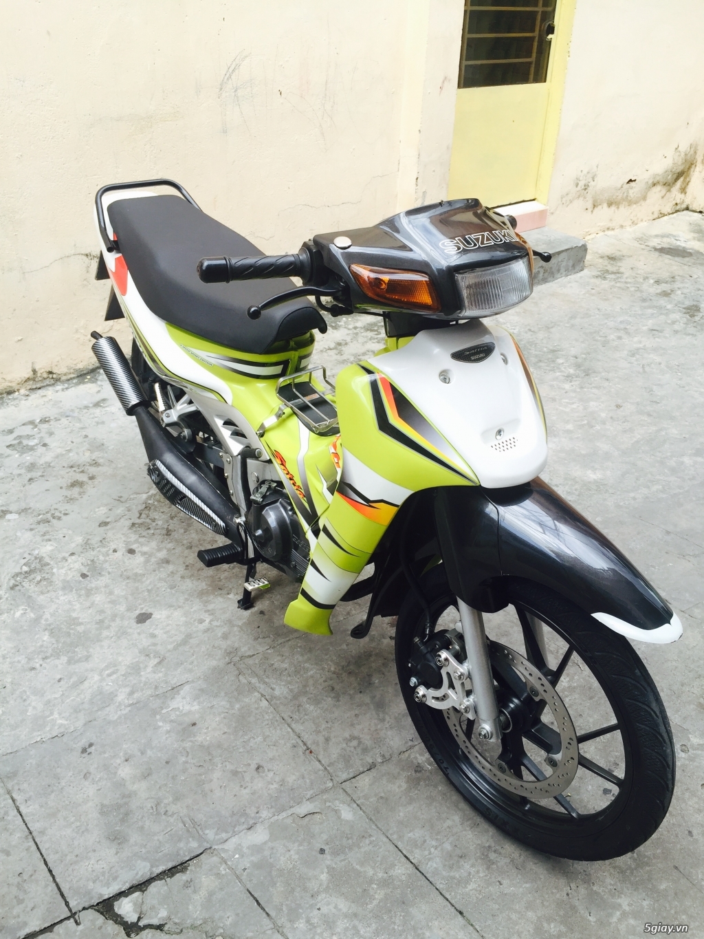 xipo 110 HQCN BSTP chính chủ - 3