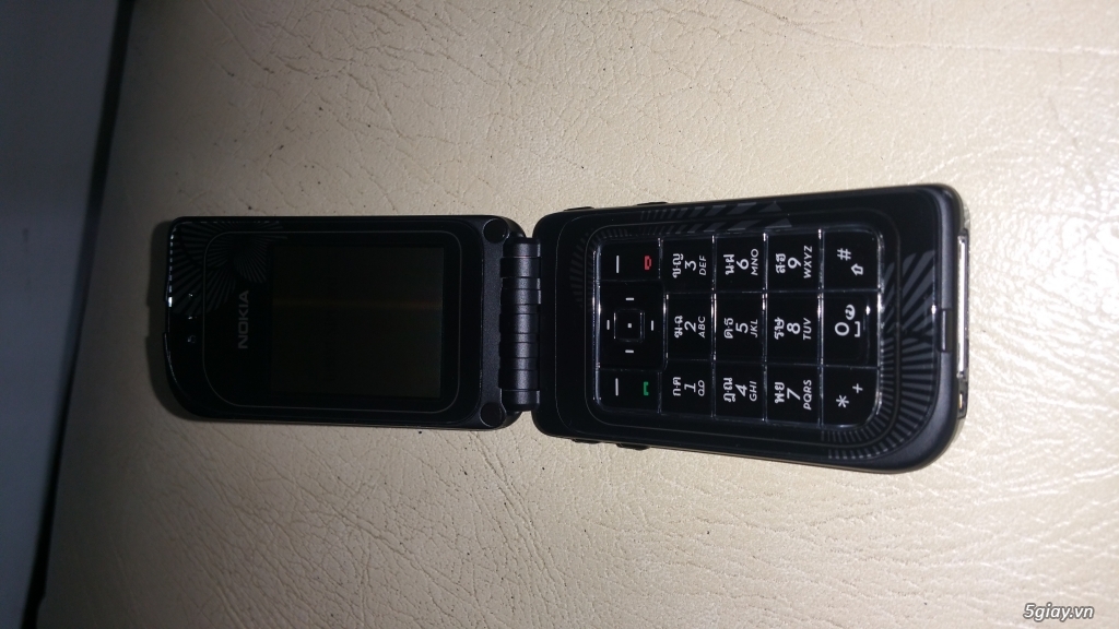 Nokia 8210 Likenew Fullbox, Nokia 6600i Slide Đen và Nokia 7270(Có ảnh thật) - 9