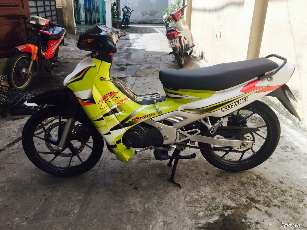 xipo 110 HQCN BSTP chính chủ - 4