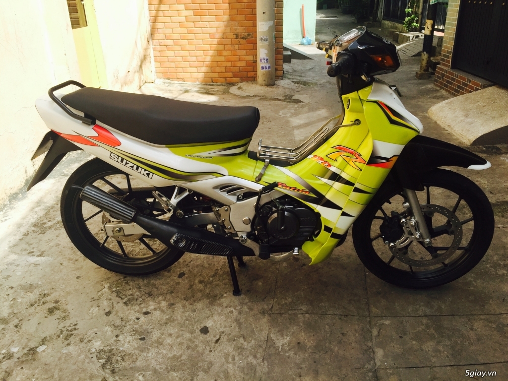 xipo 110 HQCN BSTP chính chủ - 7