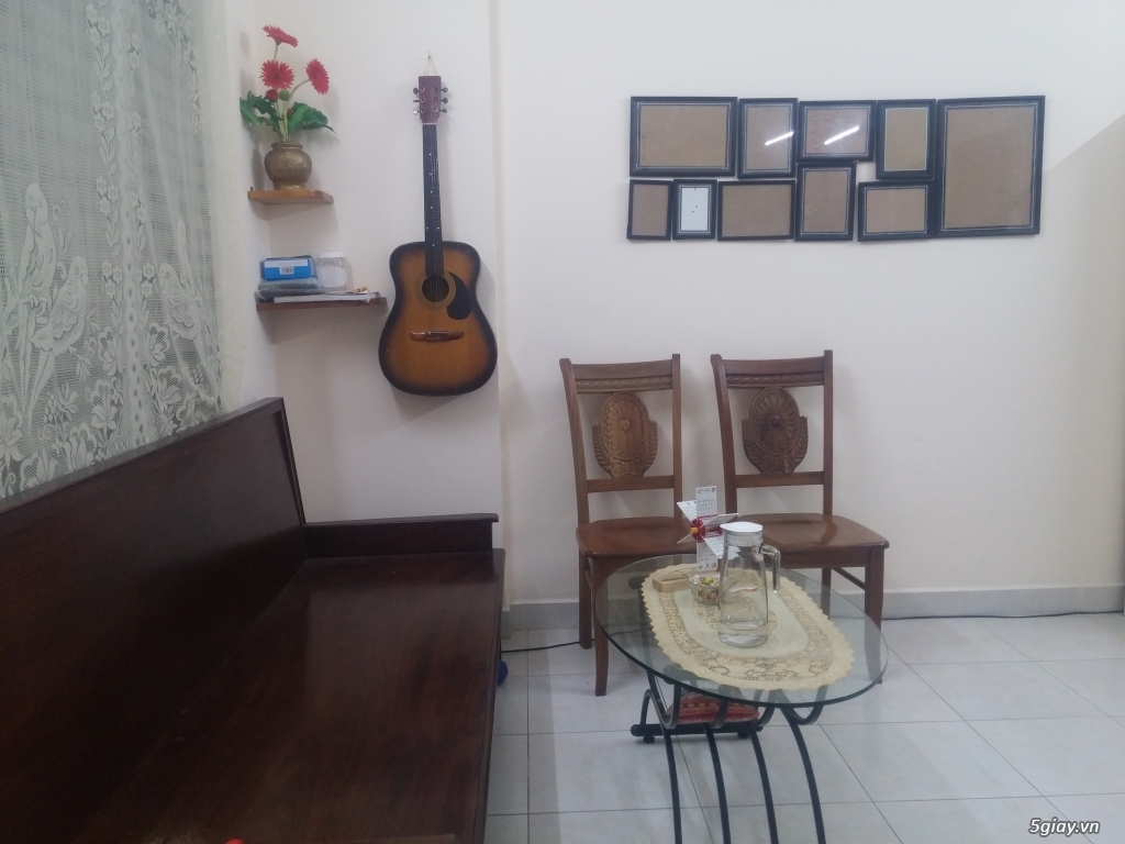Cần bán chung cư quận 4 gần đường Nguyễn Khoái 65.6 m2 1tỉ8 - 1