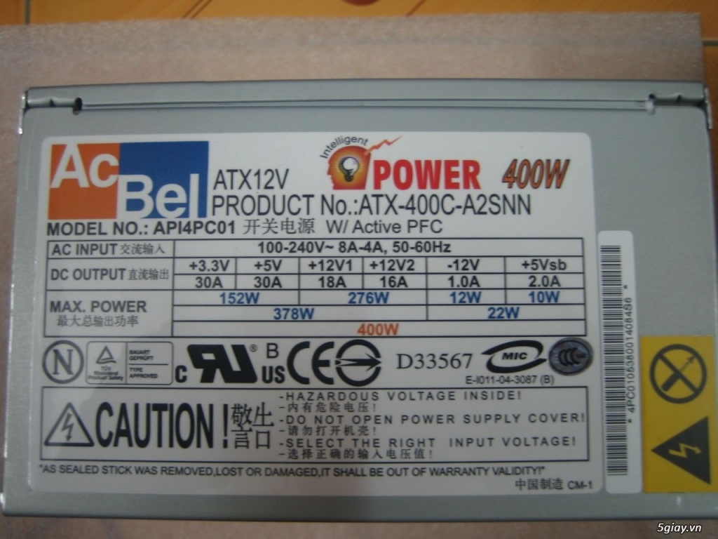 Main gigabyte H81 hàng trưng bày còn BH giá 800k - 2