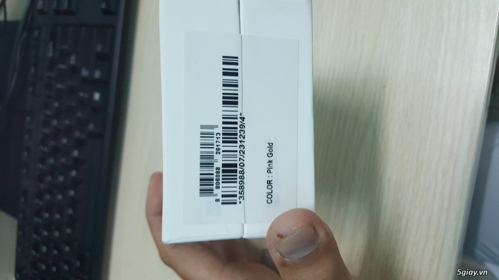 Samsung A3 2016 hàng chính hãng chưa kick hoạt - 2