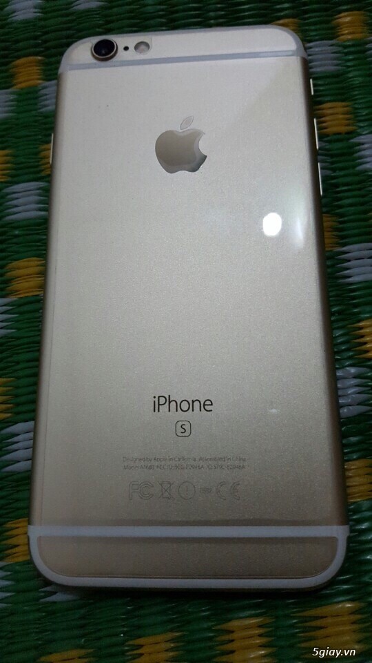 iphone 6s gold 16gb