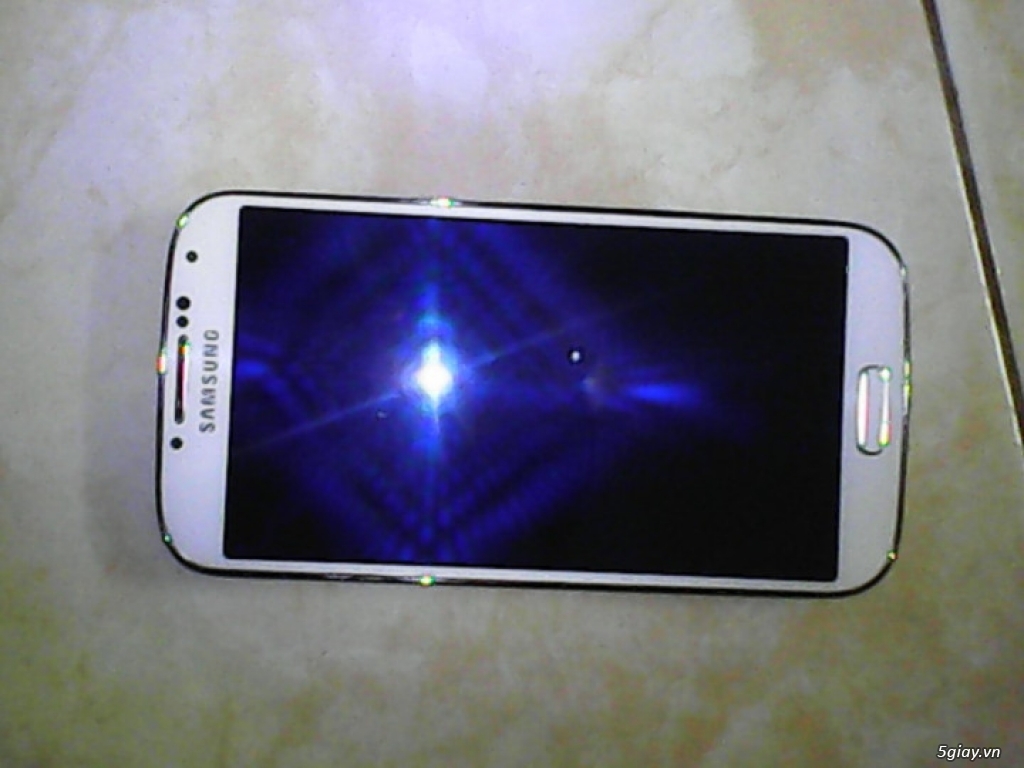 Bán Galaxy S4 GT-I9500 mới 99,99%, xem sẽ rõ