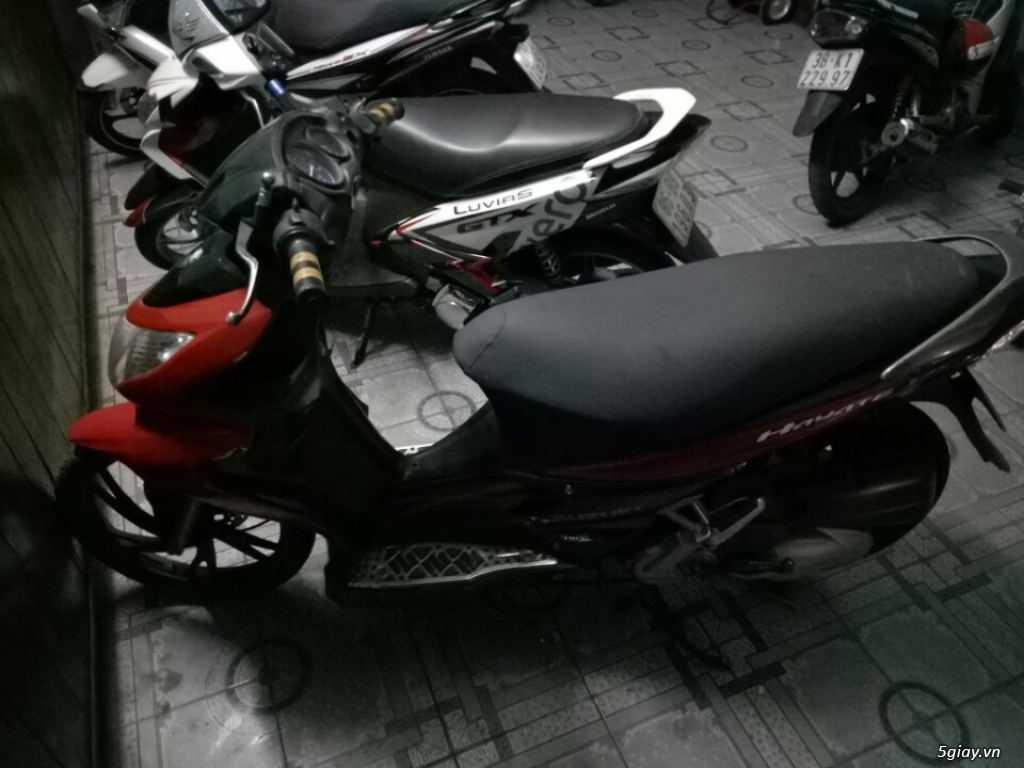 Suzuki Hayate 125cc thanh lý giá tốt