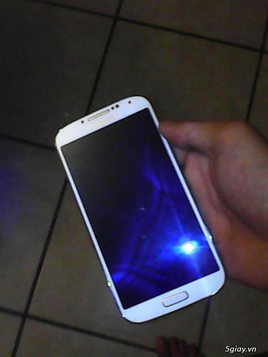 Bán Galaxy S4 GT-I9500 mới 99,99%, xem sẽ rõ - 5