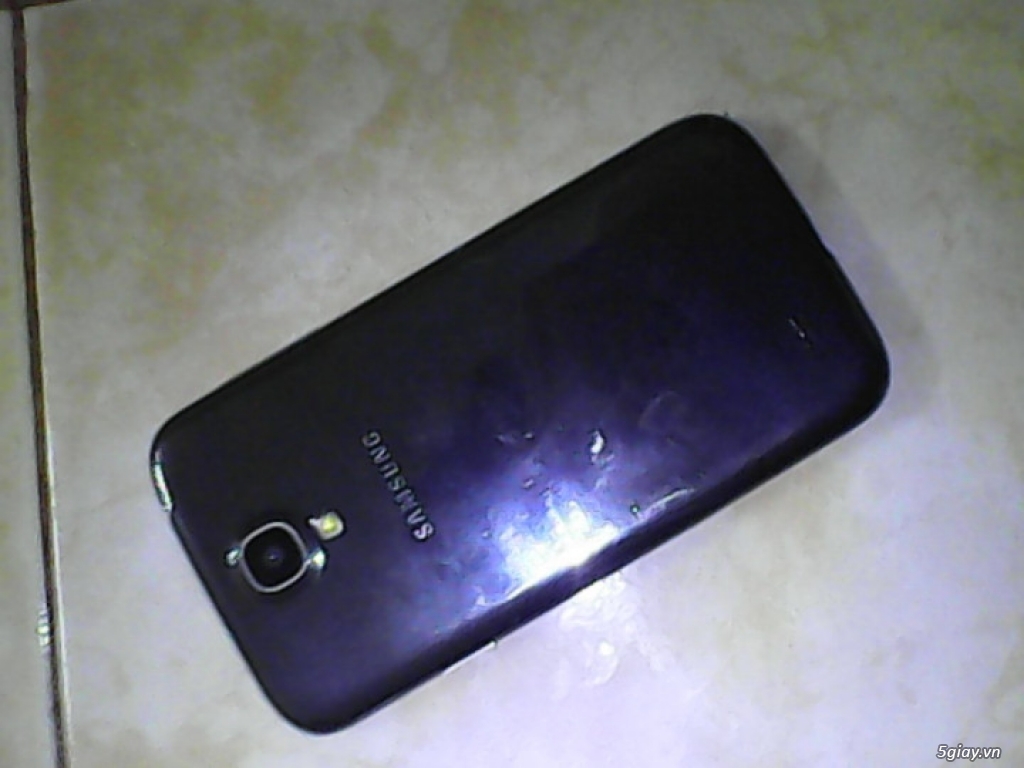 Bán Galaxy S4 GT-I9500 mới 99,99%, xem sẽ rõ - 4