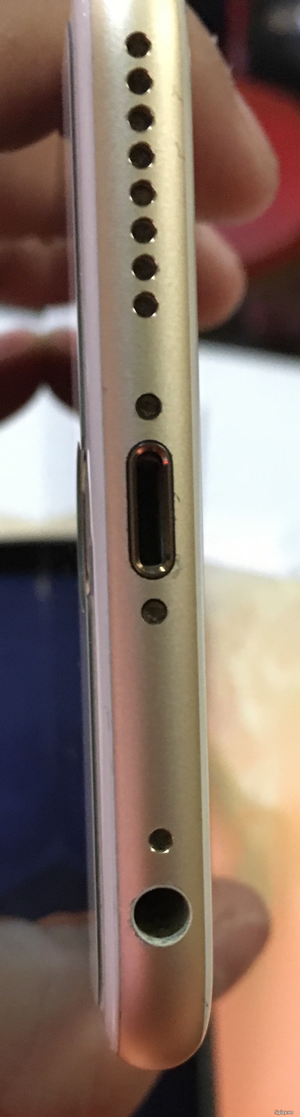 Bán iPhone 6s Plus 64GB (Gold) nữ xài mới 99% - 3