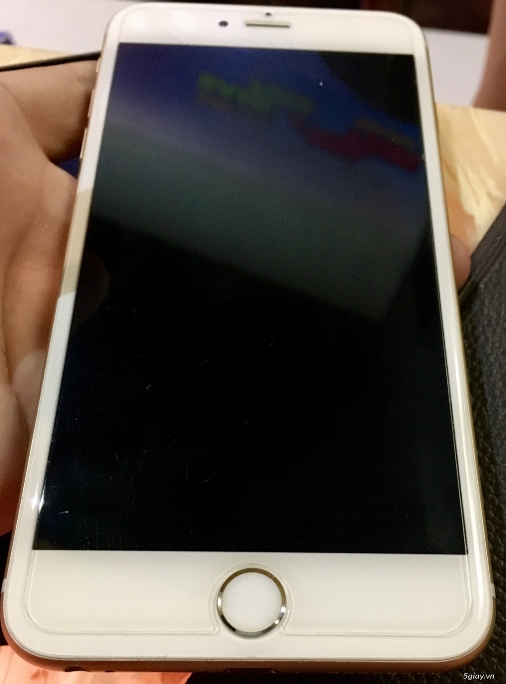 Bán iPhone 6s Plus 64GB (Gold) nữ xài mới 99% - 4