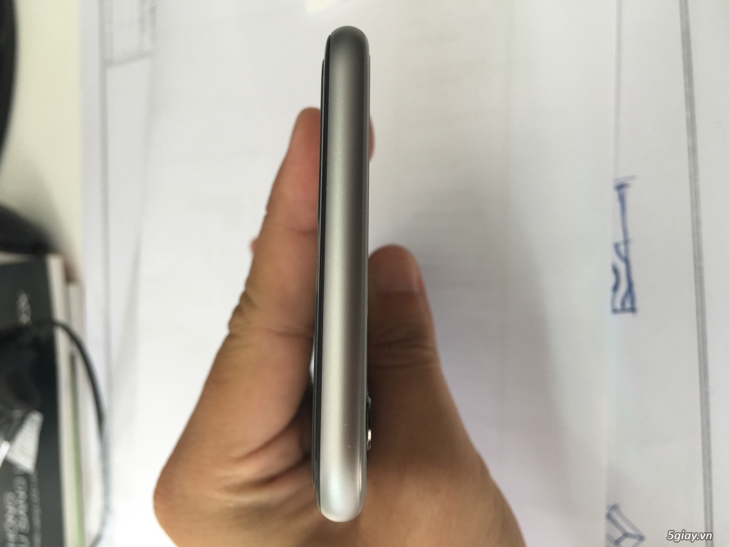 Iphone 6plus màu xám 128G mới 99% - 4
