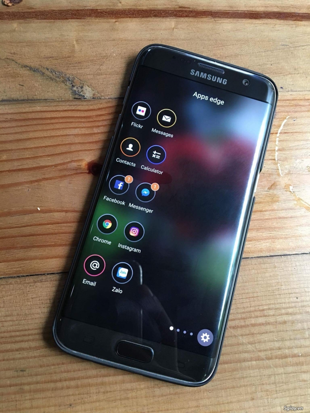 Bán SS Galaxy S7 edge - 4