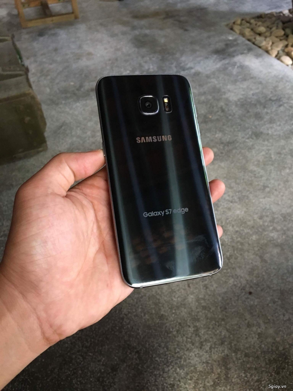 Bán SS Galaxy S7 edge - 2