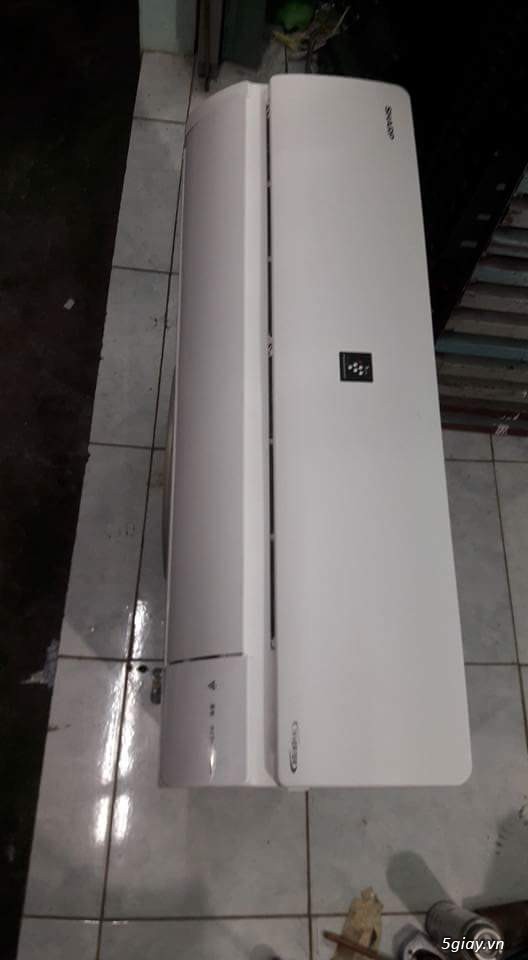Máy lạnh Sharp inverter hàng Nhật tiết kiệm điện - 3