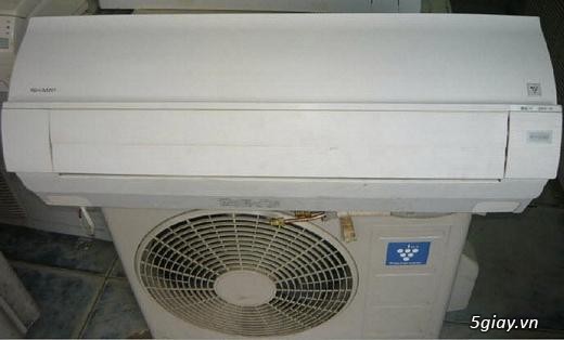 Máy lạnh Sharp inverter hàng Nhật tiết kiệm điện - 1