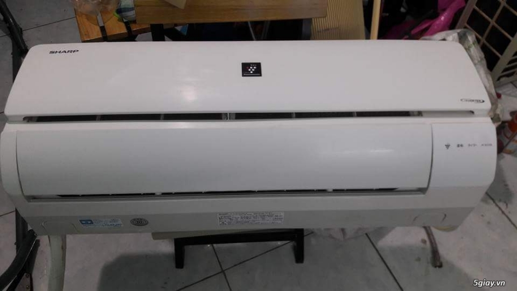 Máy lạnh Sharp inverter hàng Nhật tiết kiệm điện - 2