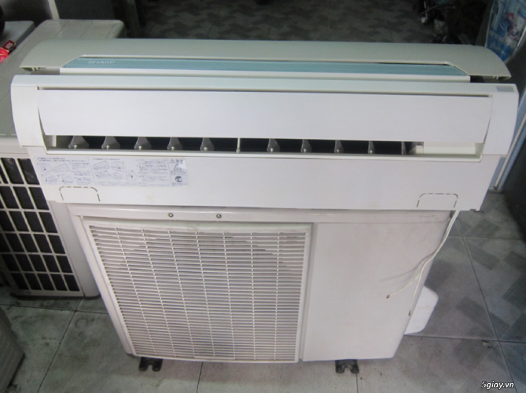 Máy lạnh Sharp inverter hàng Nhật tiết kiệm điện