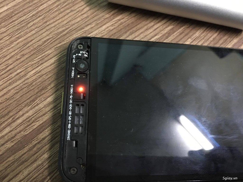 HTC E8 BÁN XÁC , CÓ NGUỒN , FULL BOX TRÙNG IMEI - 4