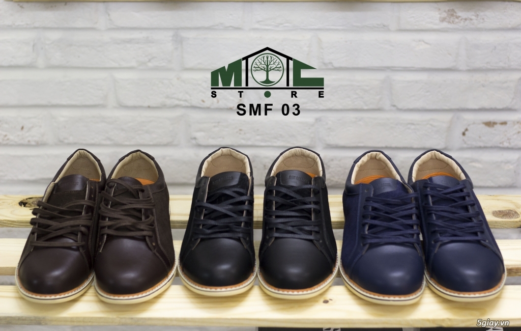 Mộc Store chuyên cung cấp giày dép nam xuất khẩu (San Marcos, Dr. Martens, Hermes,..) - 8