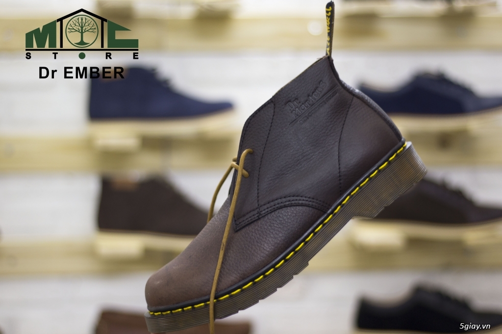 Mộc Store chuyên cung cấp giày dép nam xuất khẩu (San Marcos, Dr. Martens, Hermes,..) - 3