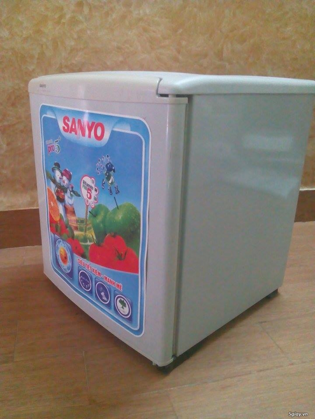 bán tủ lạnh mini 50 lít sanyo