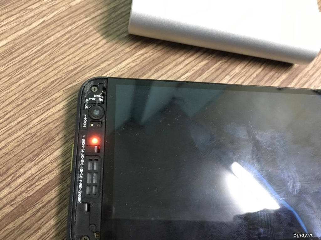 HTC E8 BÁN XÁC , CÓ NGUỒN , FULL BOX TRÙNG IMEI - 1