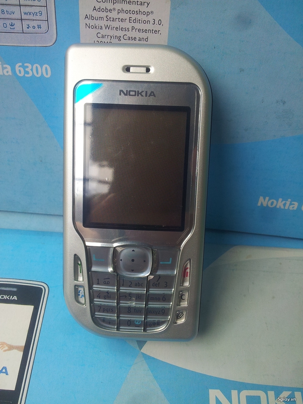 Điện Thoại Nokia Cổ chữa cháy giá rẻ - 9