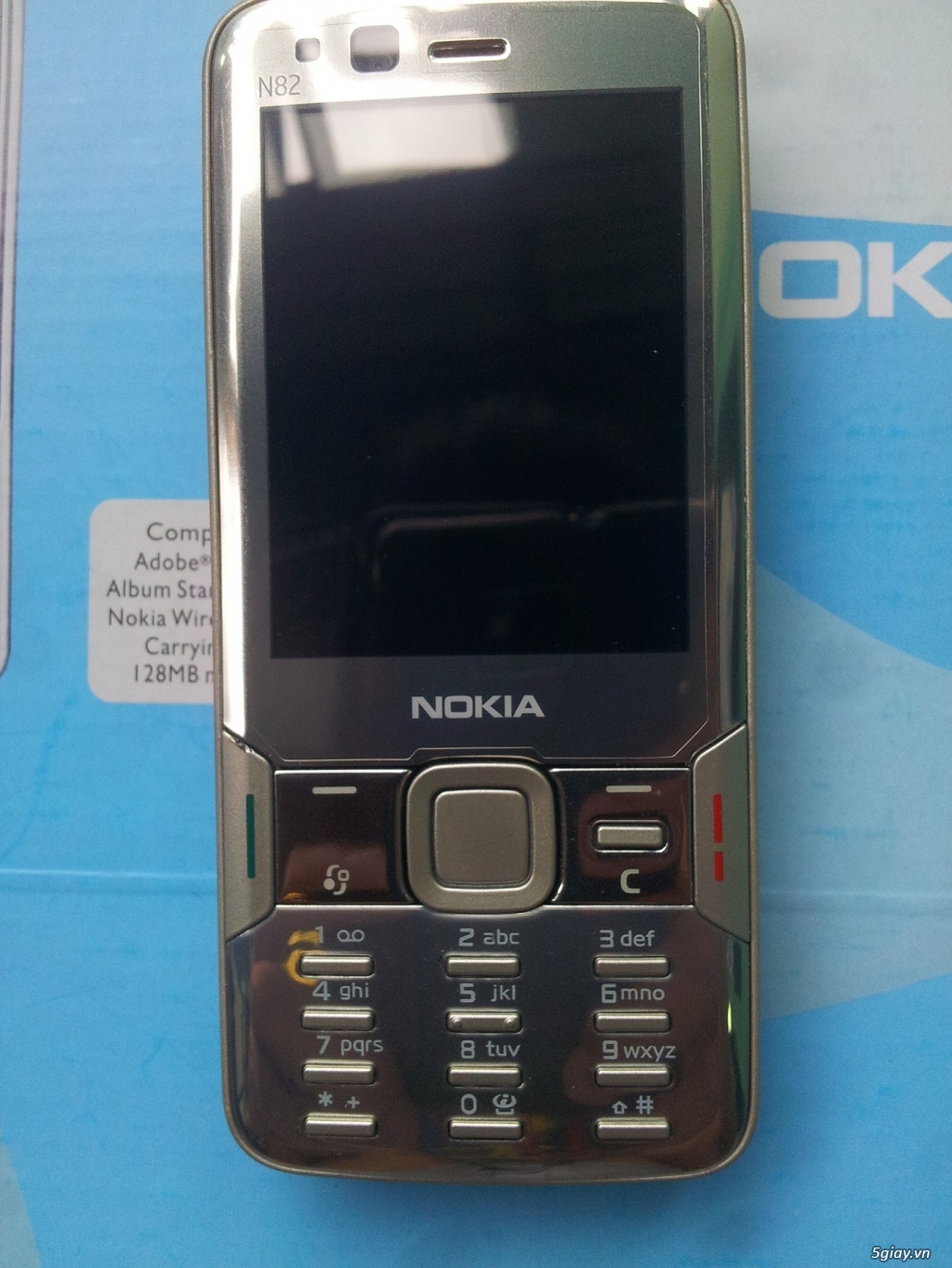 Điện Thoại Nokia Cổ chữa cháy giá rẻ - 18