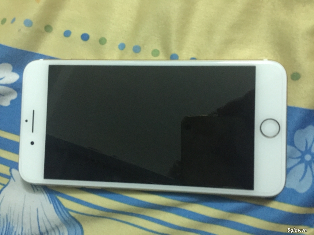 Iphone 7plus 32gb màu gold 25t - 1