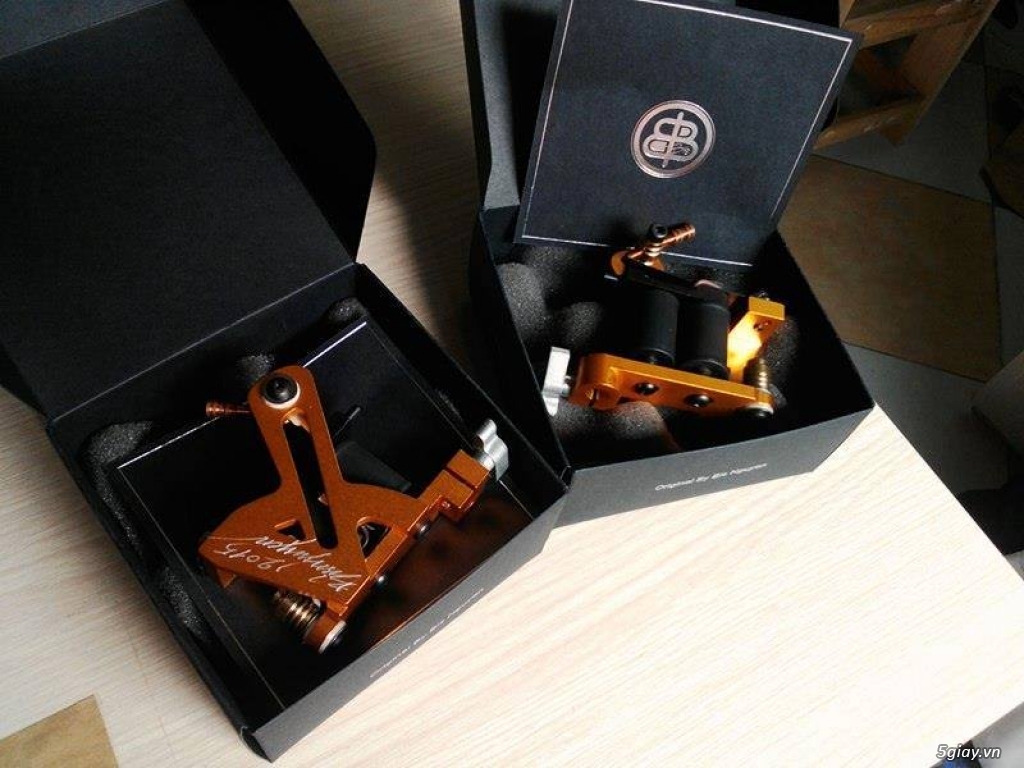 Yin Tattoo - Xăm Nghệ Thuật Quận 3 - giá mềm trong khu vực - 15