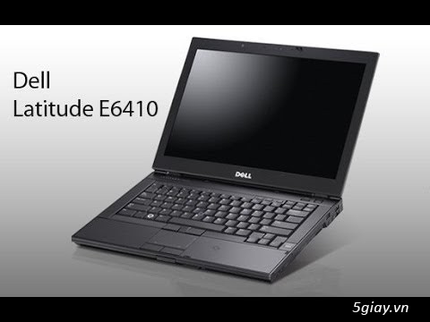 Dell Latitude E6410 - Giá Sinh Viên