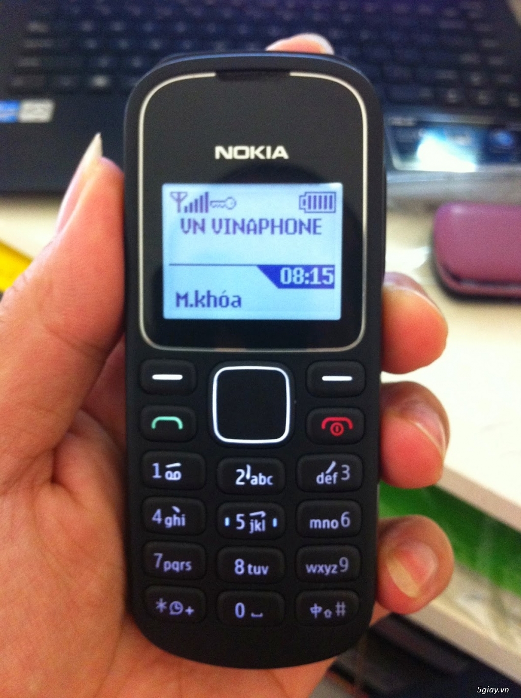 Điện Thoại Nokia Cổ chữa cháy giá rẻ - 1