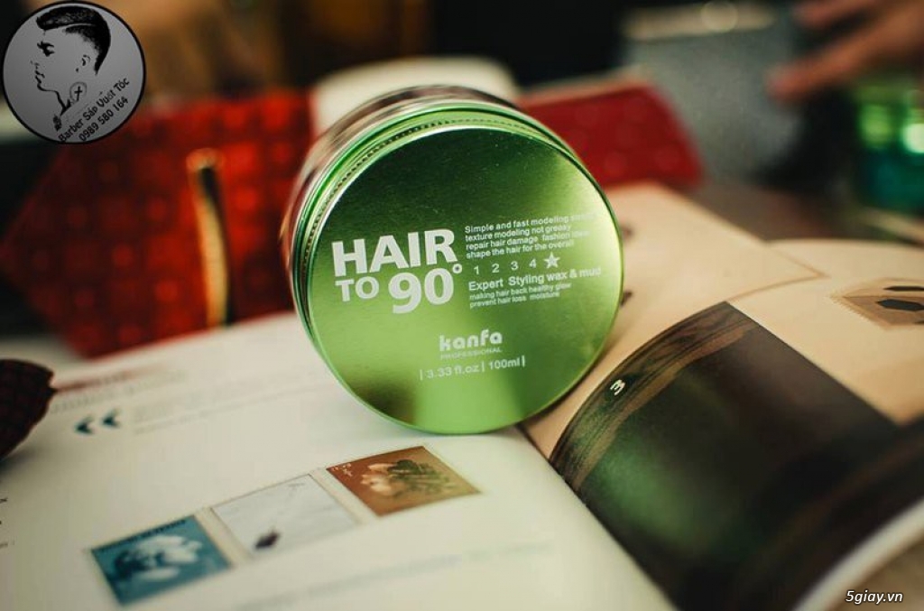 SIÊU GIẢM GIÁ : WAX VUỐT TÓC KANFA NAY CHỈ CÒN 120K/HỘP - MUA TỪ 3 HỘP TRỞ LÊN 100K/HỘP - 37