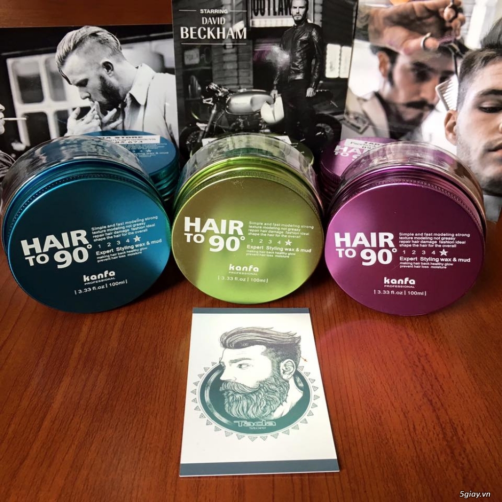 SIÊU GIẢM GIÁ : WAX VUỐT TÓC KANFA NAY CHỈ CÒN 120K/HỘP - MUA TỪ 3 HỘP TRỞ LÊN 100K/HỘP - 33