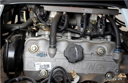 Xe veam star..bạn đồng hành trên mọi cung đường nhỏ hẹp nhất.