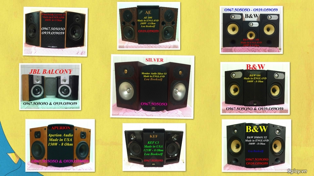 Chuyên đồ chơi Karaoke, Loa, Amplifier Center Aqualizer, Micro Mixer - 1